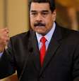 Maduro fala à imprensa venezuelana nesta quinta-feira.  Foto: DW / Deutsche Welle