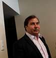 Presidente da Câmara, Rodrigo Maia, chega a coletiva de imprensa em Brasília 16/02/2018 REUTERS/Adriano Machado  Foto: Reuters
