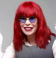 Rita Lee  negociou os direitos de seu livro "Rita Lee - Uma Autobiografia" com a produtora paulista Biônica Filmes.  Foto: AdoroCinema / AdoroCinema