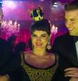 Cena do baile a fantasia de ‘O Outro Lado do Paraíso’: a vida real está longe de ser um Carnaval  Foto: Raquel Cunha/TV Globo  / Divulgação