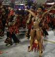 Beija-Flor irá celebrar o 16º título da elite carioca  Foto: REUTERS/Pilar Olivares