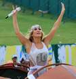 Claudinha Leitte: 10 anos de carreira solo  Foto: Thiago Martins /AgNews