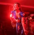Claudia Leitte deu dicas de empoderamento para as mulheres: 'Glitter, amor, saúde e sonhos'  Foto: AGNews / PurePeople
