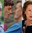 Frances McDormand em ‘Três Anúncios para um Crime’, Timothée Chalamet e Armie Hammer de ‘Me Chame Pelo Seu Nome’ e Meryl Streep em ‘The Post’: mensagens contra a visão ‘trumpista’ de mundo  Foto: Divulgação / Sala de TV