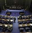 Senado vota hoje o pedido de intervenção federal no Rio de Janeiro  Foto: Agência Brasil