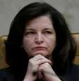 Procuradora-geral da República, Raquel Dodge, durante sessão do STF
01/02/2018 REUTERS/Ueslei Marcelino  Foto: Reuters