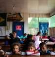 Número de estudantes estrangeiros em escolas brasileiras mais do que dobrou   Foto: Agência Brasil