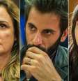 Lorena, Vinícius e Laura: ápice do drama valoriza o talento de seus intérpretes  Foto: Raquel Cunha/TV Globo  / Sala de TV