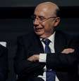 Presidente Michel Temer e ministro da Fazenda, Henrique Meirelles, durante evento em Brasília 01/02/2018 REUTERS/Ueslei Marcelino  Foto: Reuters