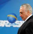 Presidente Michel Temer durante evento 21/12/2017 REUTERS/Adriano Machado  Foto: Reuters