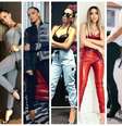 Looks da Anitta em Miami (Fotos: @anitta/Instagram/Reprodução)  Foto: Elas no Tapete Vermelho
