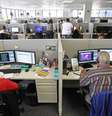 Call center é acusada de pagar 33 centavos a funcionários  Foto: Ansa / Ansa - Brasil