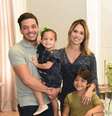 Wesley Safadão falou como recebeu a notícia de que seria pai pela terceira vez  Foto: Divulgação, Instagram / Wesley Safadão / PurePeople