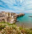 Vieste, sul da Itália  Foto: iStock