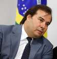 Temer conversa com Rodrigo Maia no Palácio do Planalto
 26/10/2017    REUTERS/Adriano Machado  Foto: Reuters