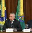 Melhora nos indicadores praticamente não surtiu sobre o desempenho de Temer e daqueles ligados ao governo nas pesquisas de intenção de voto | Foto: Ag. Brasil  Foto: BBC News Brasil
