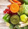 Conceito de wellness inclui comer mais legumes e verduras - mais pode ir bem além.  Foto: BBC News Brasil