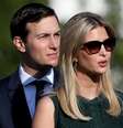 Ivanka Trump e Jared Kushner  Foto: Getty Images