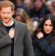 Harry e Meghan Markle  Foto: Jeff J Mitchell  / Getty Images