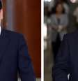 Enviados especiais sul-coreanos Chung Eui-yong e Su Hoon a caminho da Coreia do Norte  Foto: DW / Deutsche Welle