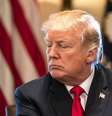China ameaça reagir contra 'guerra comercial' de Trump  Foto: EPA / Ansa