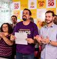  Foto: Nunah Alle / Divulgação PSOL 50