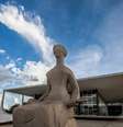 Durante julgamento sobre a constitucionalidade ou não de doações ocultas para campanhas eleitorais, Mendes fez críticas a diversas decisões recentes do Supremo, inclusive a "manobra" que liberou o aborto para grávidas com até três meses de gestação, ação relatada por Barroso.  Foto: BBCBrasil.com