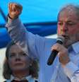Ex-presidente Luiz Inácio Lula da Silva durante evento em Porto Alegre 23/01/2018 REUTERS/Paulo Whitaker  Foto: Reuters