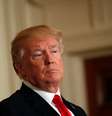 Presidente dos Estados Unidos, Donald Trump, durante coletiva de imprensa na Casa Branca, em Washington 06/03/2018 REUTERS/Leah Millis  Foto: Reuters