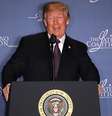 Donald Trump, presidente dos Estados Unidos  Foto: Chip Somodevilla / Getty Images