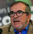 Líder das Farc, Rodrigo Londoño, concede entrevista em Bogotá, na Colômbia 28/02/2018 REUTERS/Jaime Saldarriaga  Foto: Reuters