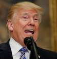 Presidente dos Estados Unidos, Donald Trump, na Casa Branca, em Washington 08/03/2018 REUTERS/Leah Millis  Foto: Reuters