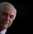 Presidente Michel Temer durante cerimônia em Brasília
07/03/2018 REUTERS/Ueslei Marcelino  Foto: Reuters