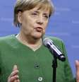 Merkel: "Buscamos muito conscientes o diálogo"  Foto: DW / Deutsche Welle