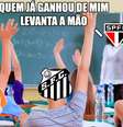 Os melhores memes de Palmeiras 2 x 0 São Paulo  Foto: Reprodução / Humor Esportivo