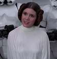 Princesa Leia  Foto: Reprodução / Lucasfilm