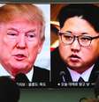Encontro entre Trump e Kim Jong-un está sendo planejado após meses de ameaças e insultos  Foto: Getty Images / BBC News Brasil