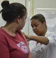 Campanha de vacinação contra febre amarela  (Arquivo/Agência Brasil)  Foto: Agência Brasil
