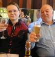 Sergei Skripal e a filha, Yulia, estão internados em estado grave  Foto: BBC News Brasil