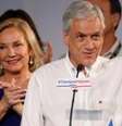 Eleito em dezembro, Sebastián Piñera substitui Michelle Bachelet   Foto: Agência Brasil