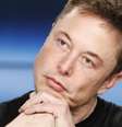 Elon Musk disse que, no começo, não acreditou que a Tesla e a SpaceX conseguiriam sobreviver e ter sucesso  Foto: Getty Images / BBC News Brasil