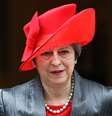Theresa May deixa gabinete em Londres
 12/3/2018    REUTERS/Simon Dawson  Foto: Reuters