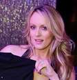Atriz pornô Stephanie Clifford posa após apresentação de striptease em Nova York
 23/2/2018    REUTERS/Eduardo Munoz   Foto: Reuters