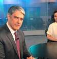 William Bonner e Renata Vasconcellos, do ‘JN’: a Globo quer se blindar contra seus ‘haters’.  Foto: Reprodução/Facebook @jornalnacional 