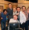 Elendo de "The Big Bang Theory" faz homenagem para Stephen Hawking após sua morte  Foto: Reprodução / PureBreak