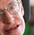 Stephen Hawking em foto de 2001  Foto: DW / Deutsche Welle