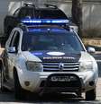 Movimentação na Cidade da Polícia, no Rio de Janeiro (RJ), durante operação para combater milícia que atua na Baixada Fluminense.  Foto: José Lucena/Futura Press