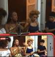 Marielle Franco foi morta logo depois de ter participado do evento 'Jovens Negras Movendo Estruturas', transmitido ao vivo nas redes sociais | Foto: Reprodução/Twitter/@mariellefranco  Foto: BBC News Brasil