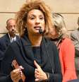 Segundo deputado, mãe da vereadora temia o que poderia acontecer com ela | Foto: Renan Olaz/CMRJ  Foto: BBC News Brasil