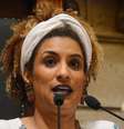 Marielle Franco foi eleita vereadora do Rio em sua primeira tentativa, com mais de 46 mil votos  Foto: EPA / BBC News Brasil
